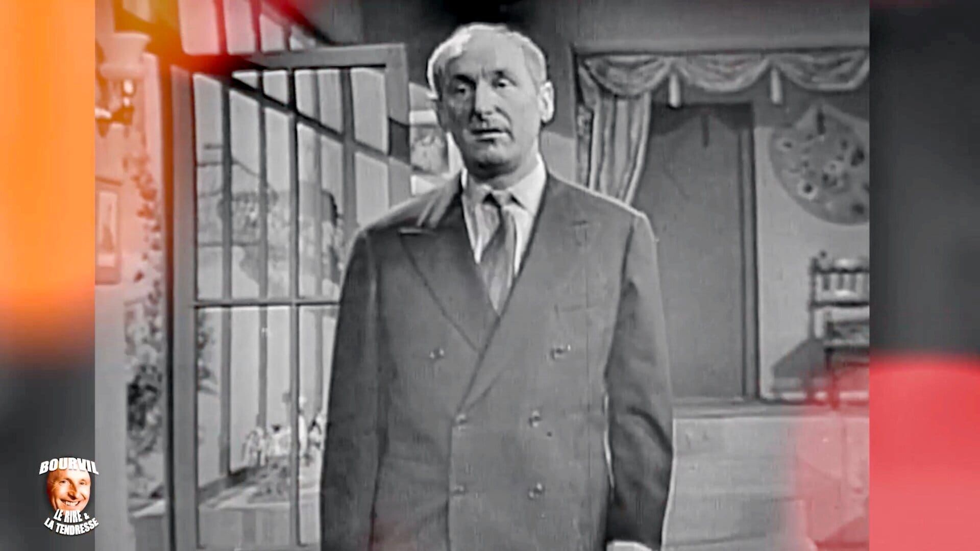 Bourvil : le rire et la tendresse