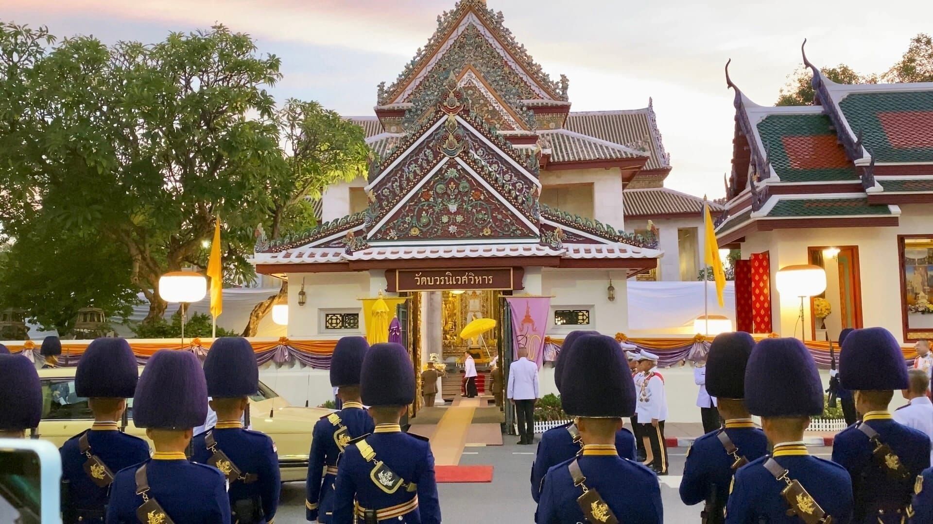 Rama X, le mystérieux roi de Thaïlande