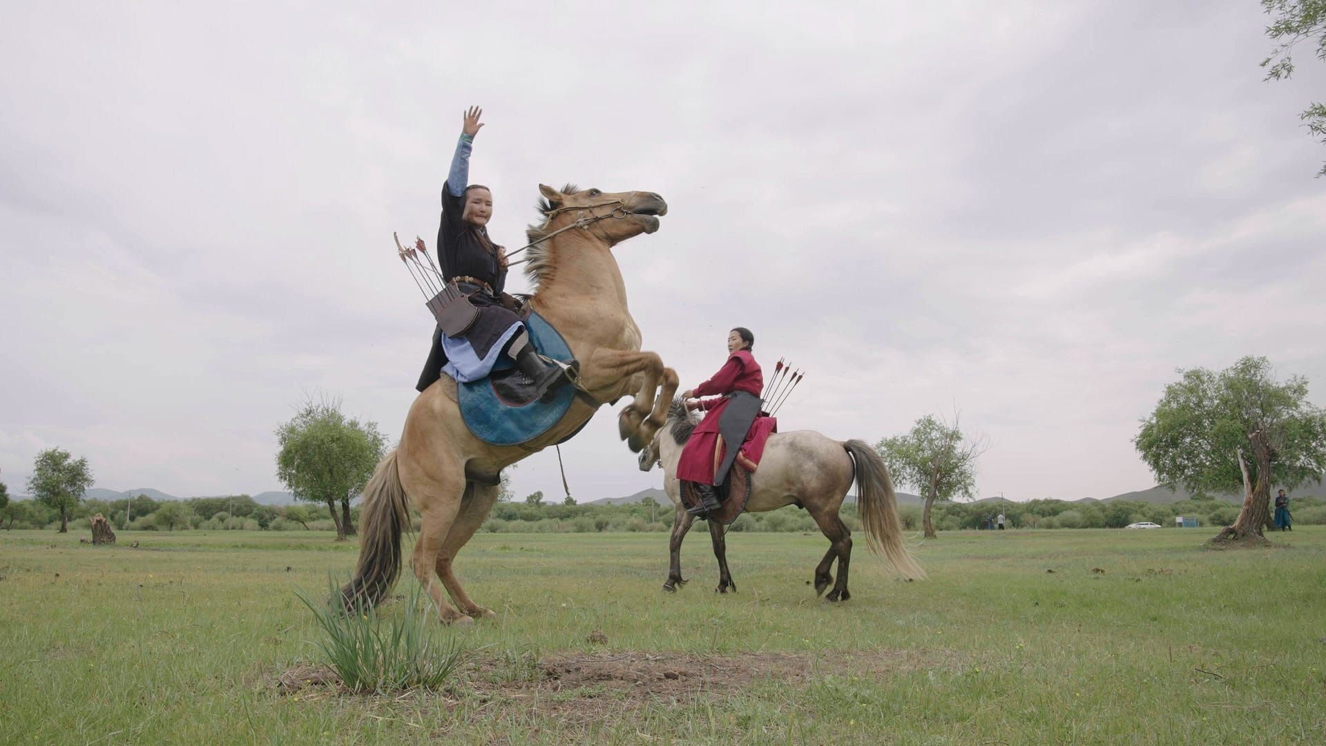 Amazones, femmes guerrières de l'Antiquité