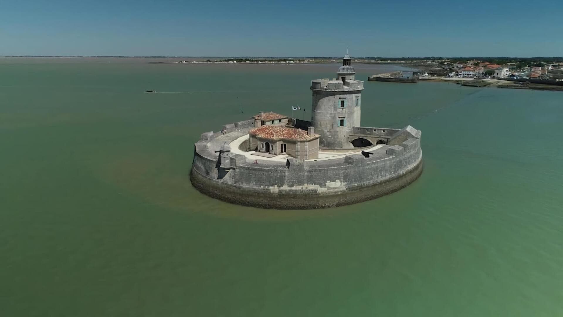 Forteresses maritimes, les derniers remparts