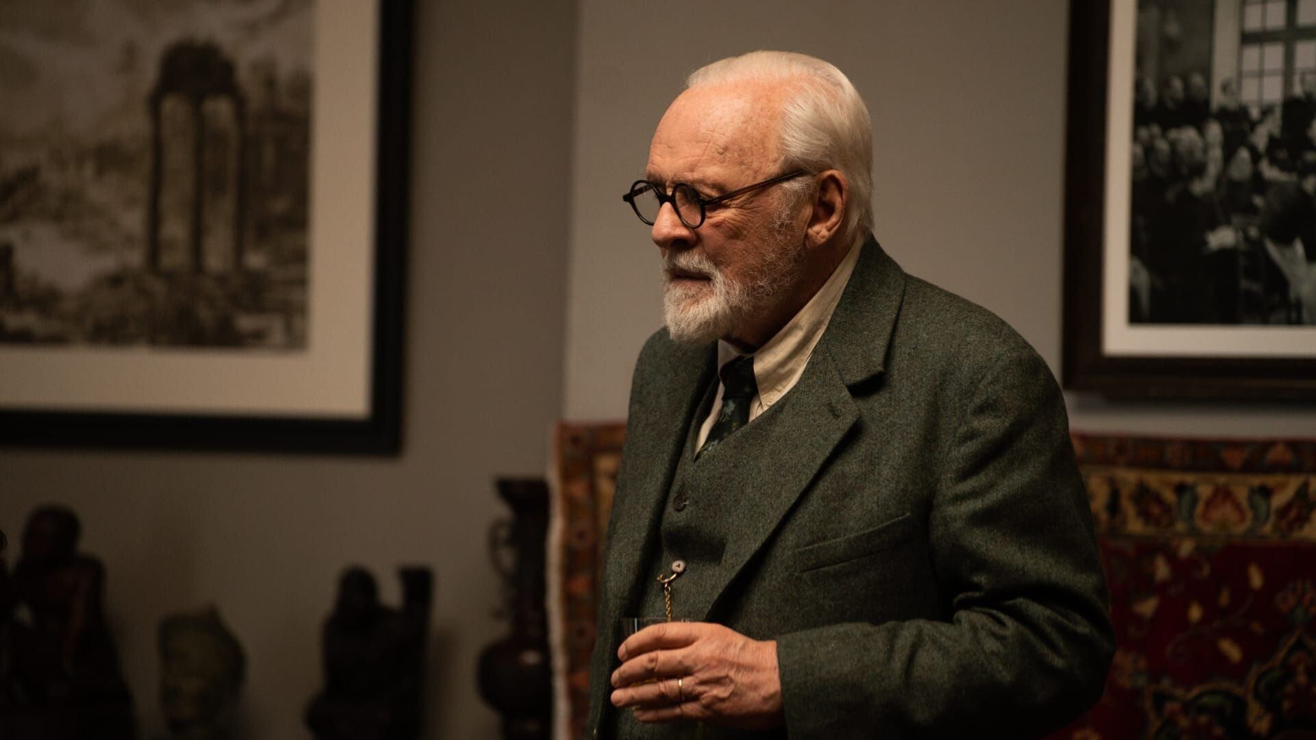 Freud, la dernière confession