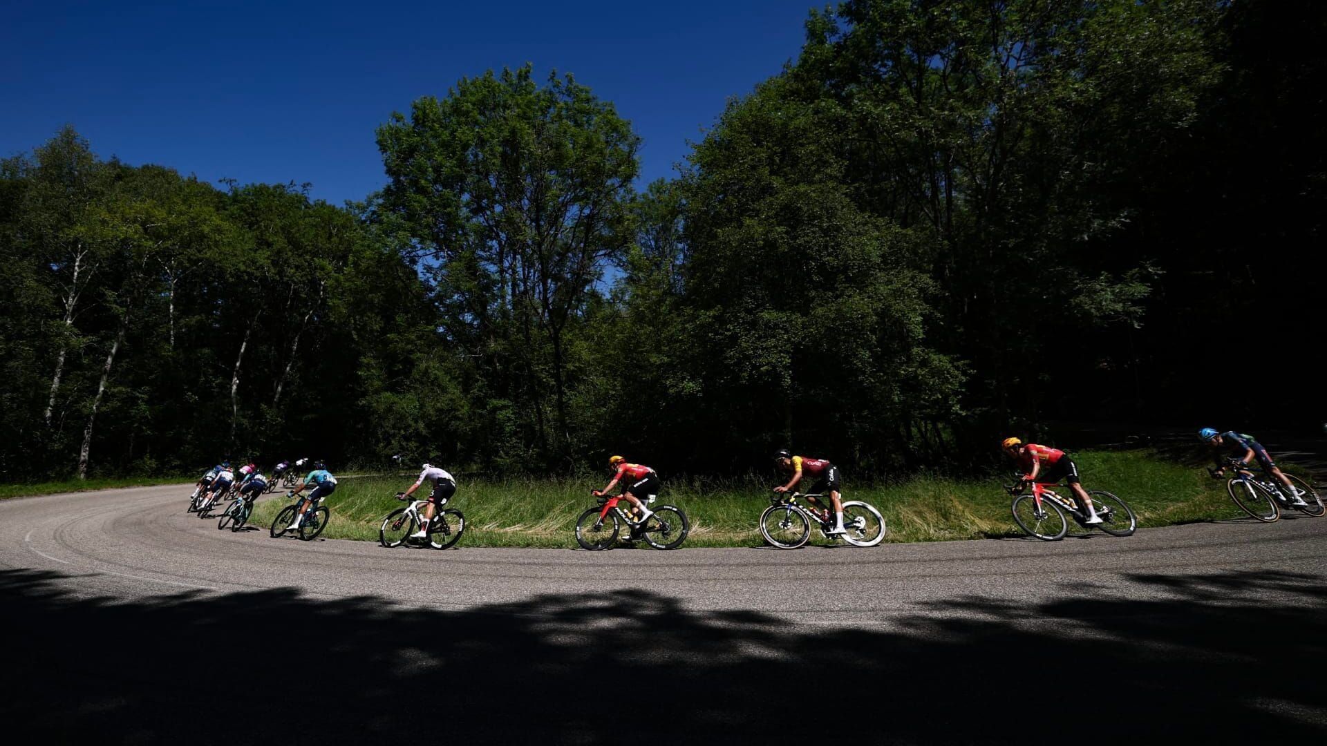 Cyclisme : Tour de l'Ain