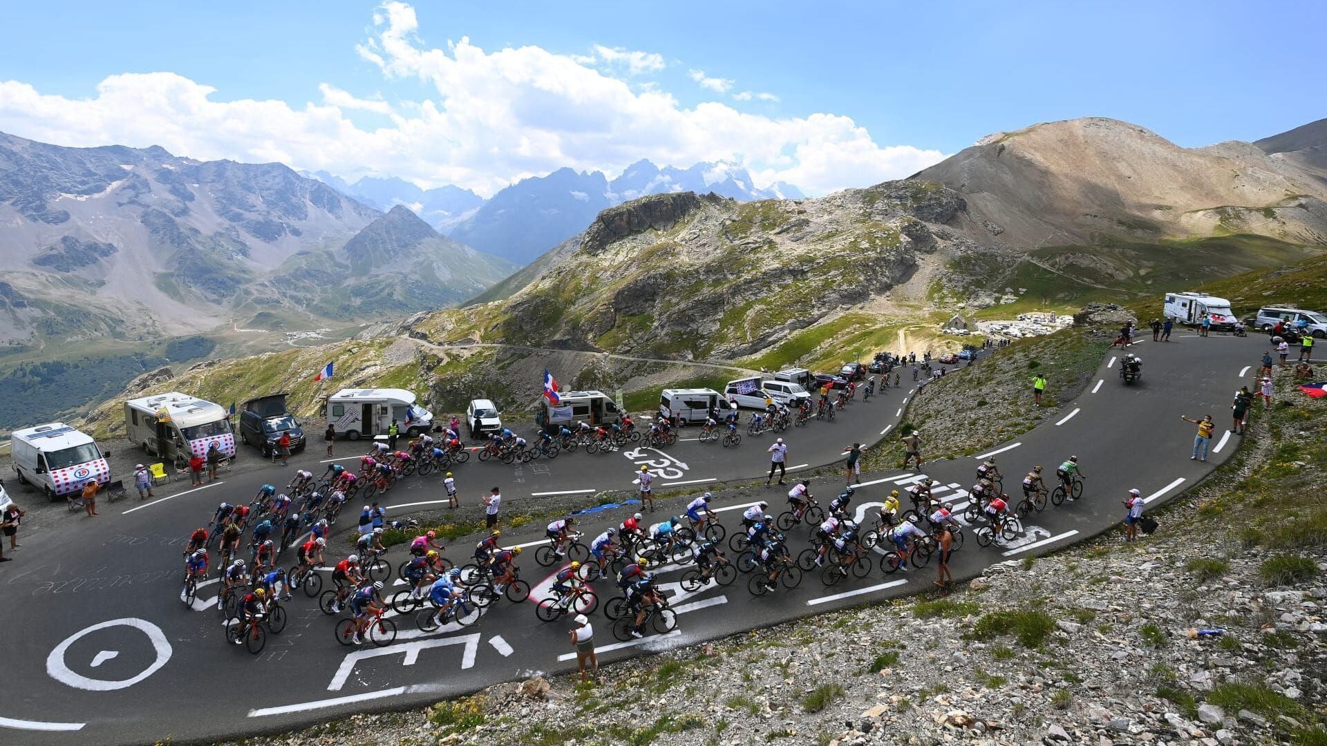 Cyclisme : Tour de France