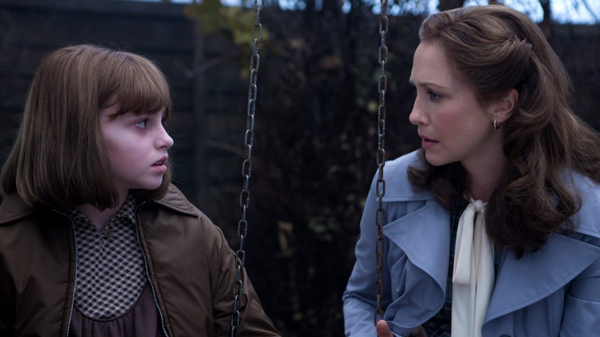 Conjuring 2 : le cas Enfield