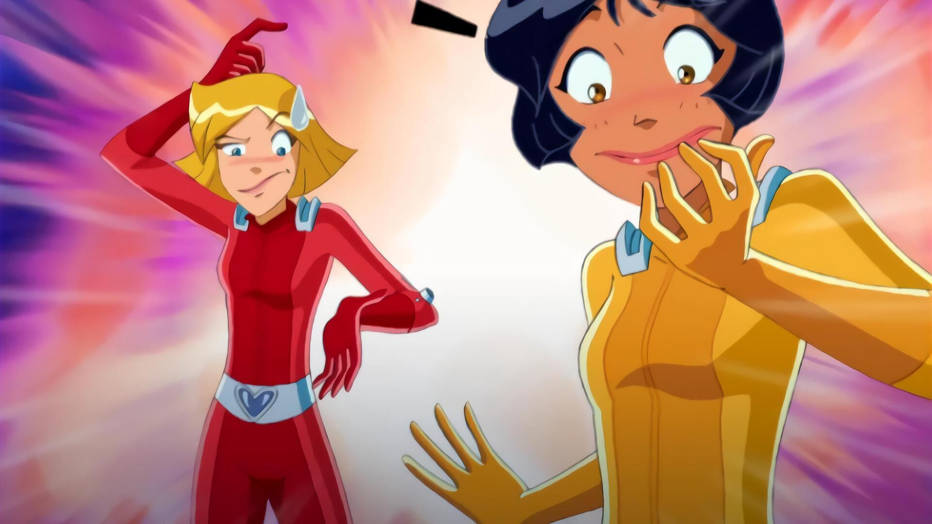 Totally Spies
