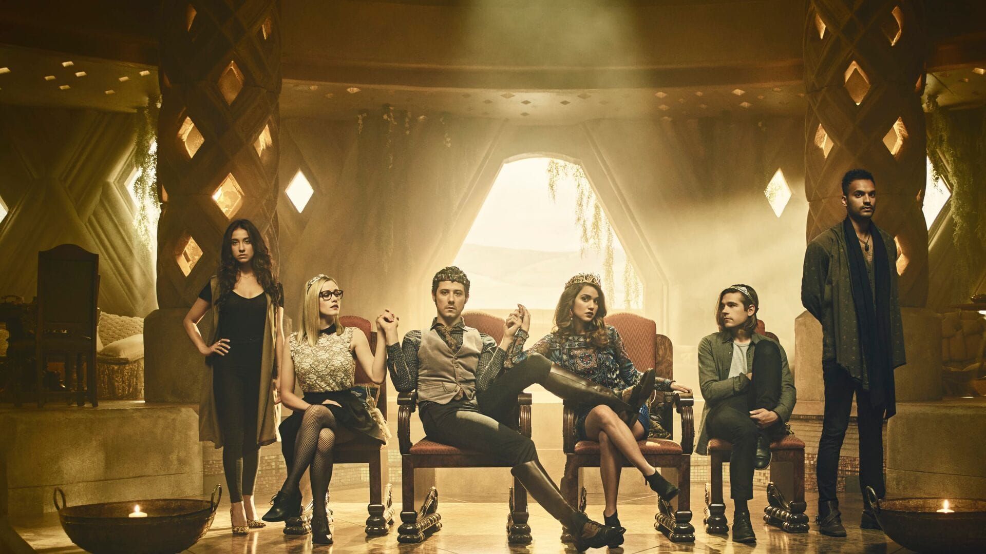 The Magicians