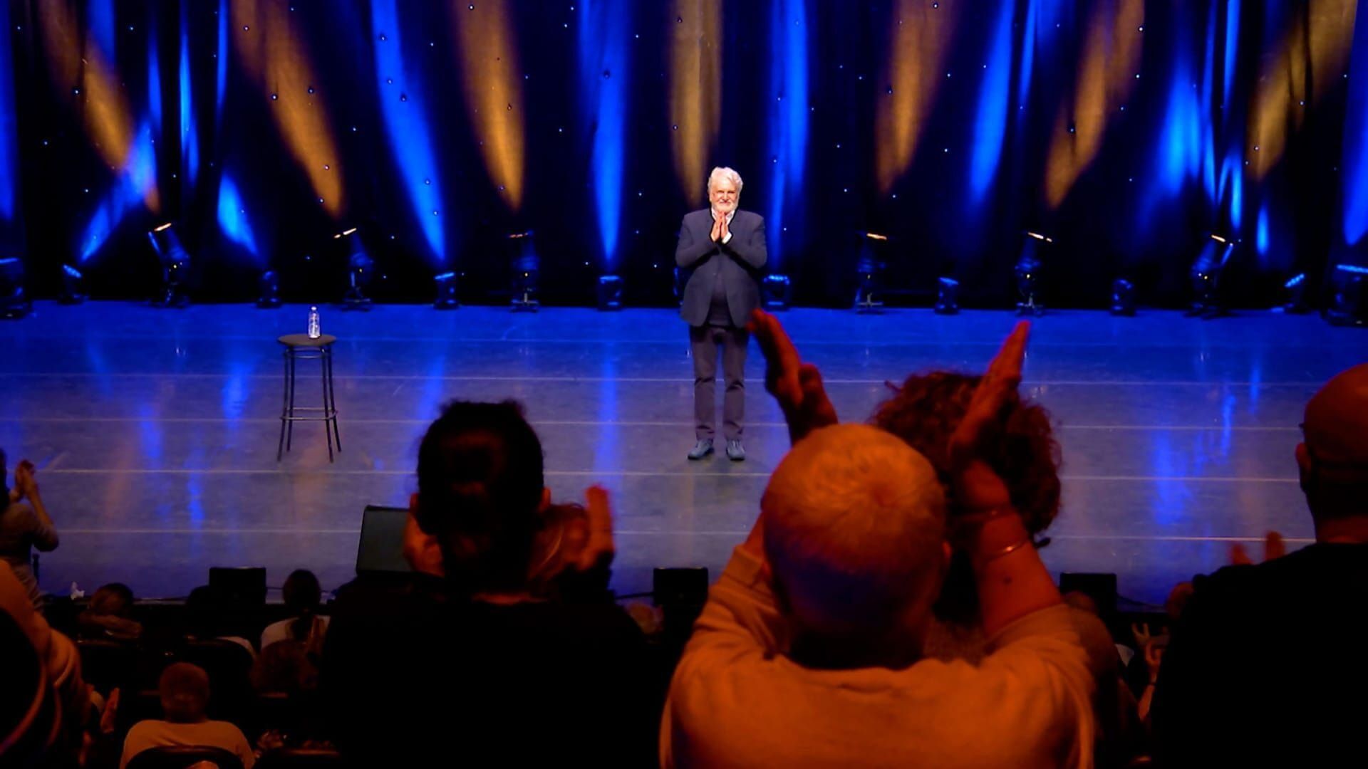 Roland Magdane : La vie à deux c'est merveilleux