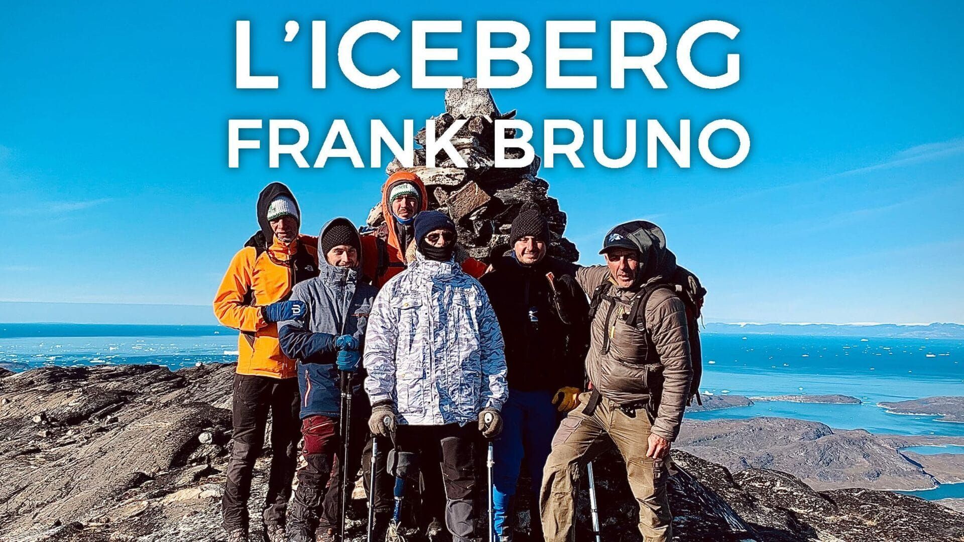 L'Iceberg, Frank Bruno