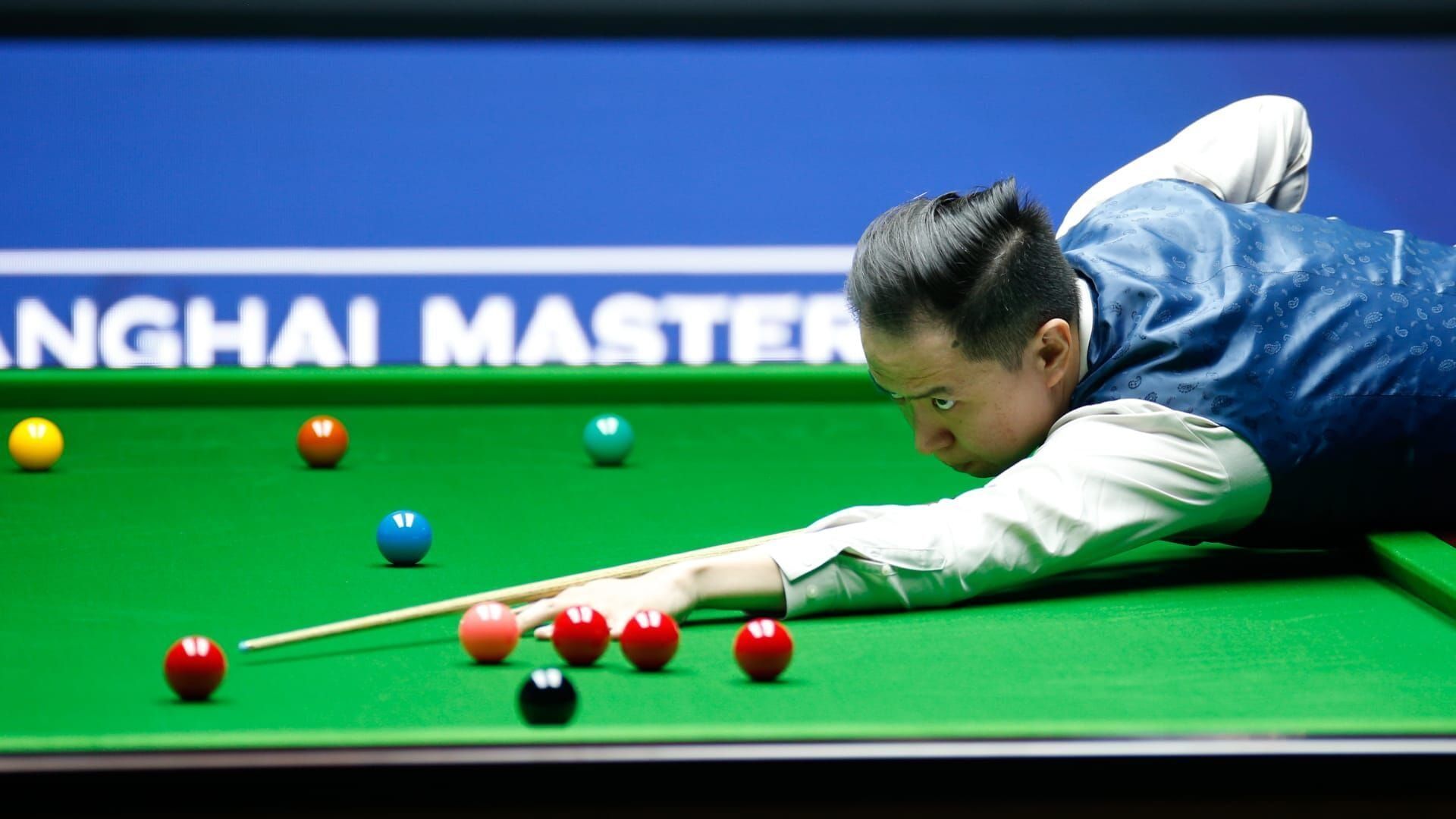 Snooker : Masters de Shanghaï