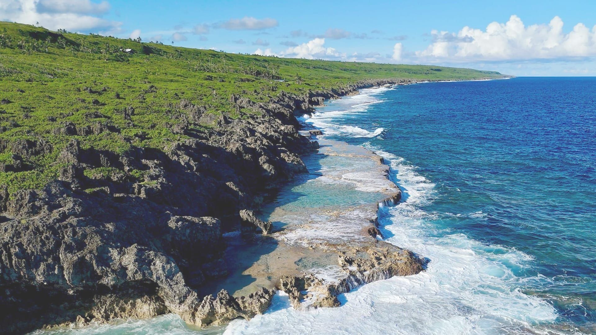 Les joyaux du Pacifique sud