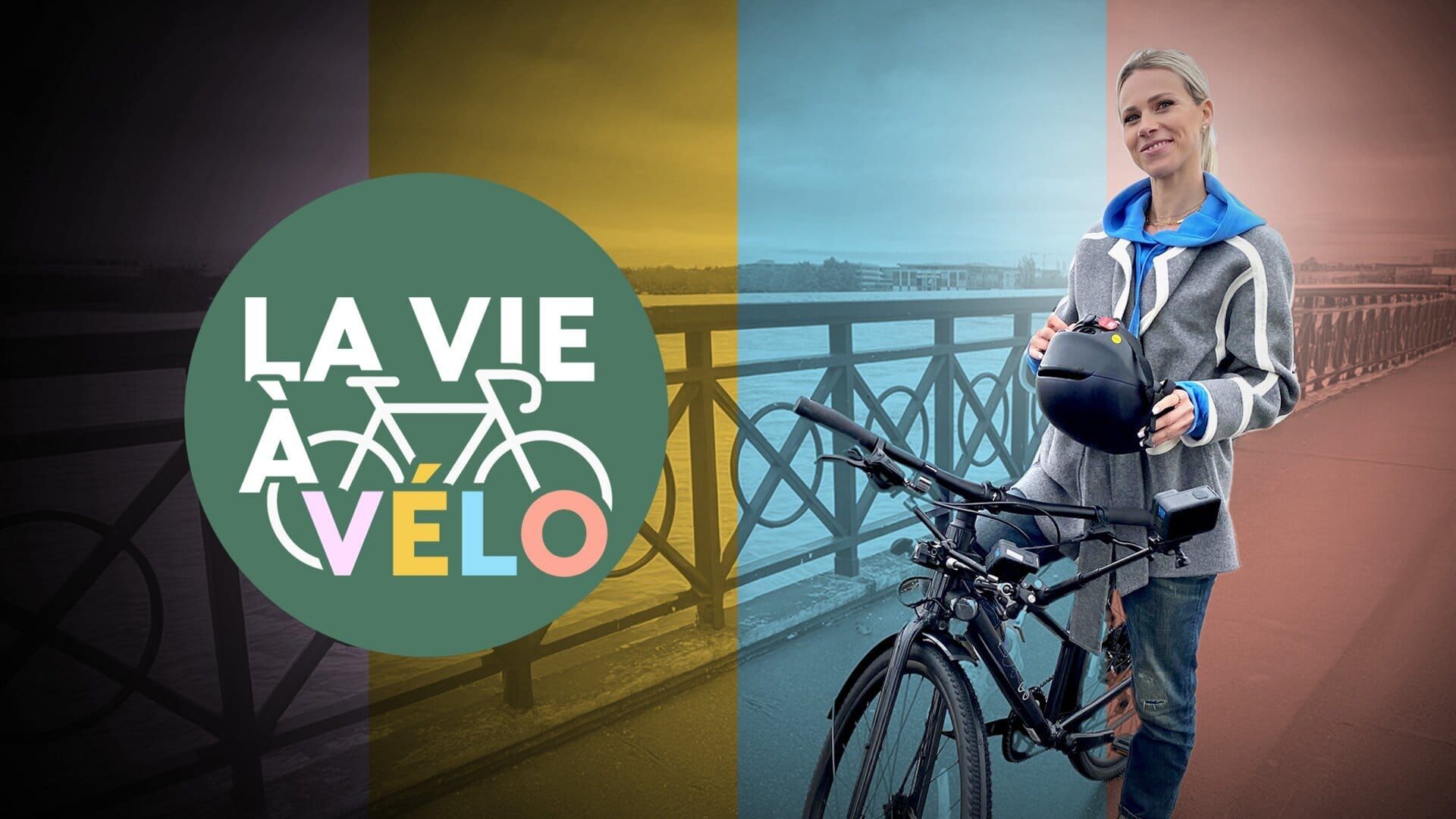 La vie à vélo