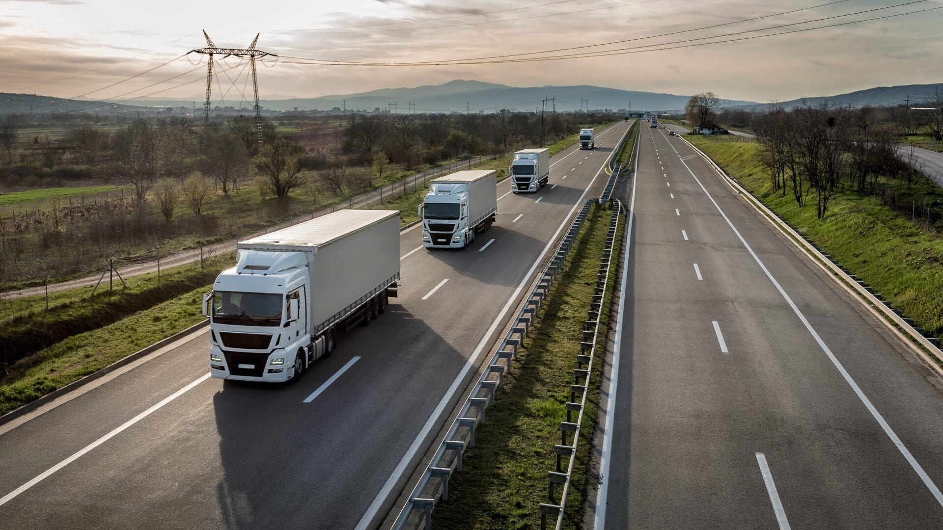 Les routiers : profession chauffeur poids lourd