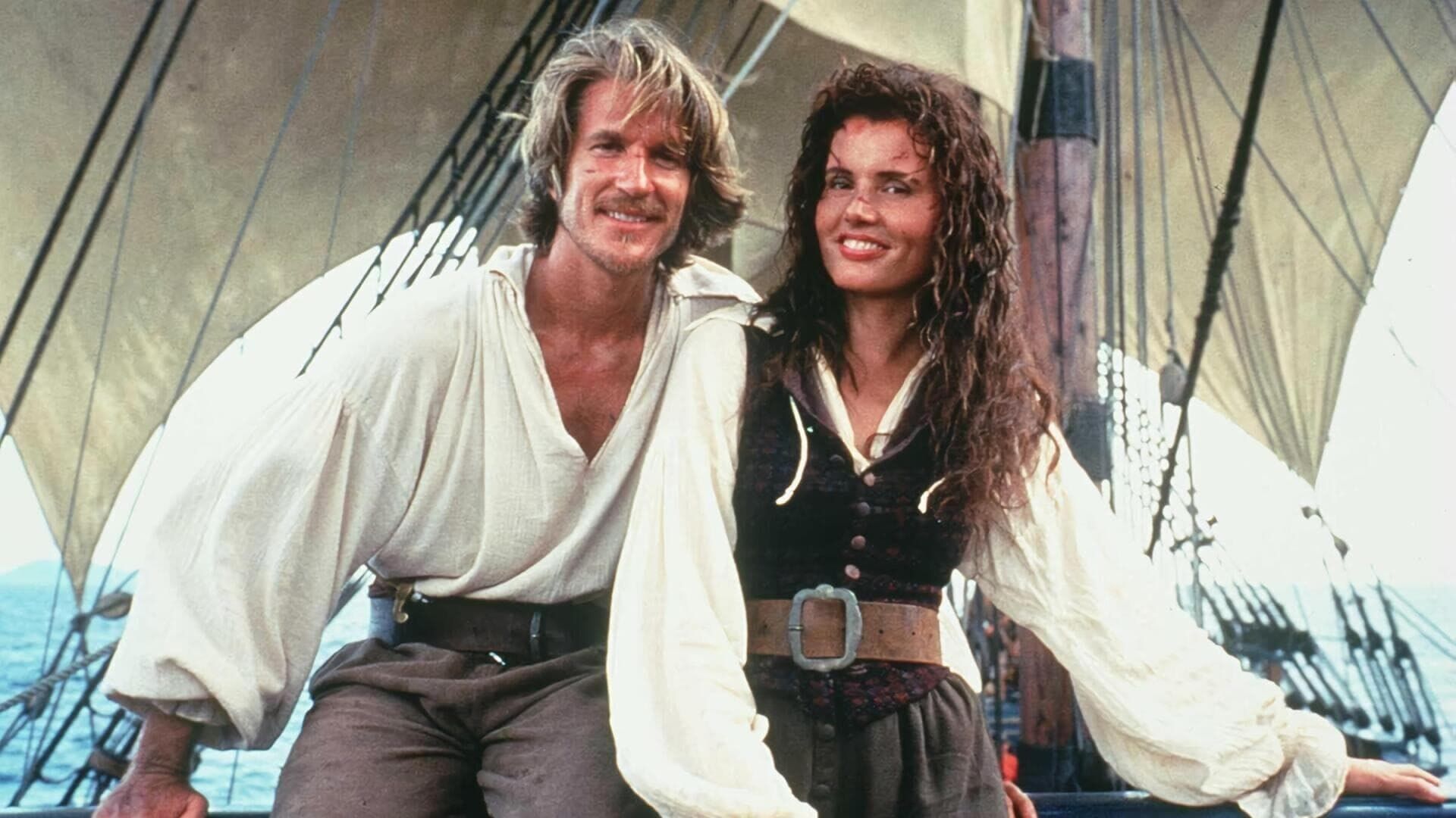 L'île aux pirates