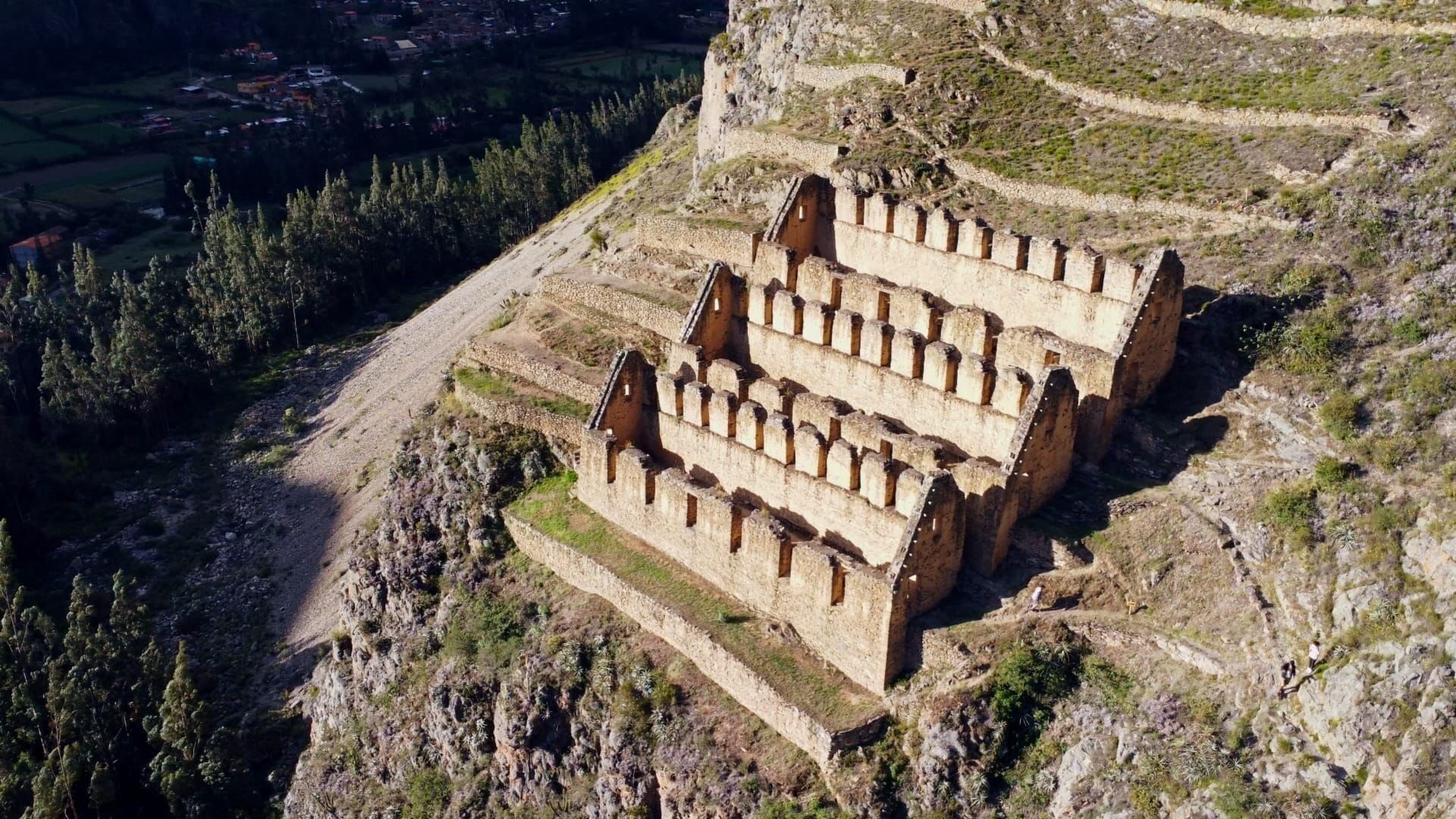 La vérité sur la chute des Incas