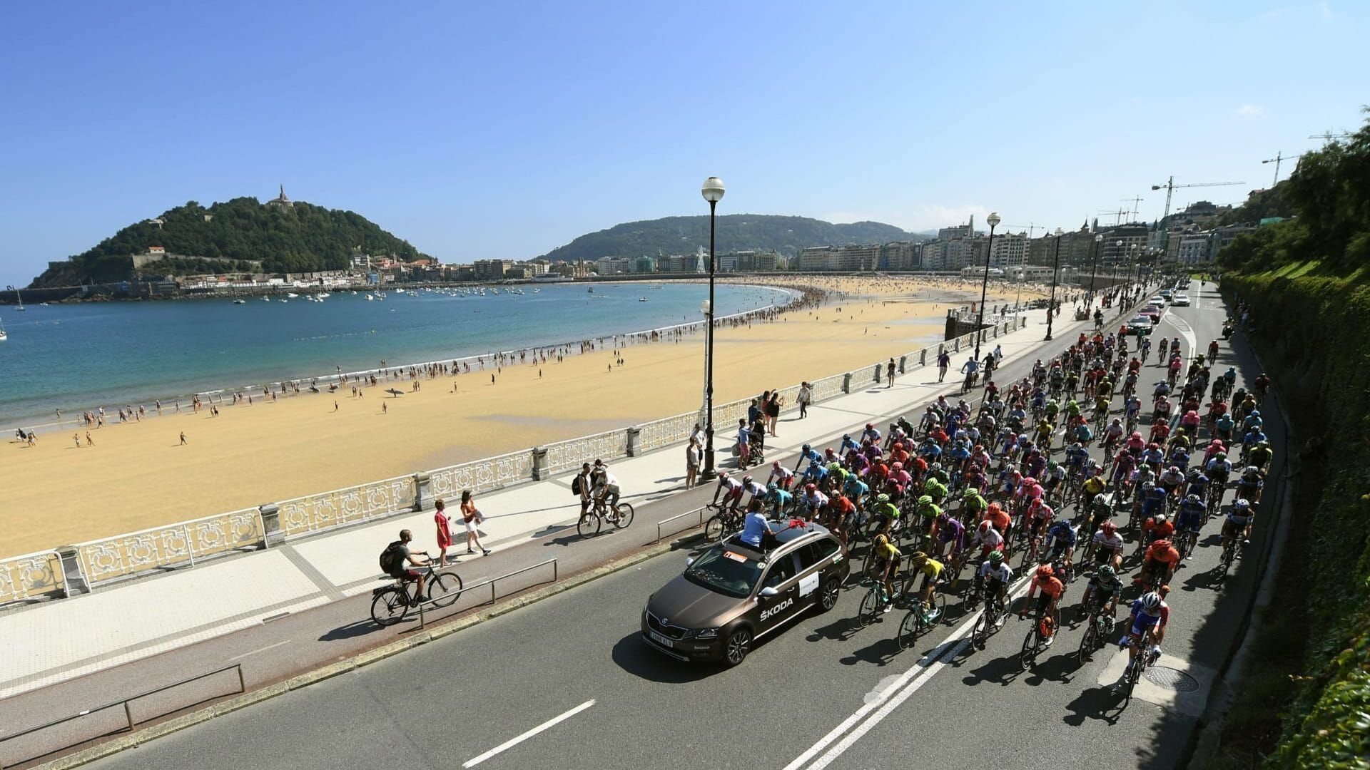 Cyclisme : Classique de Saint-Sébastien