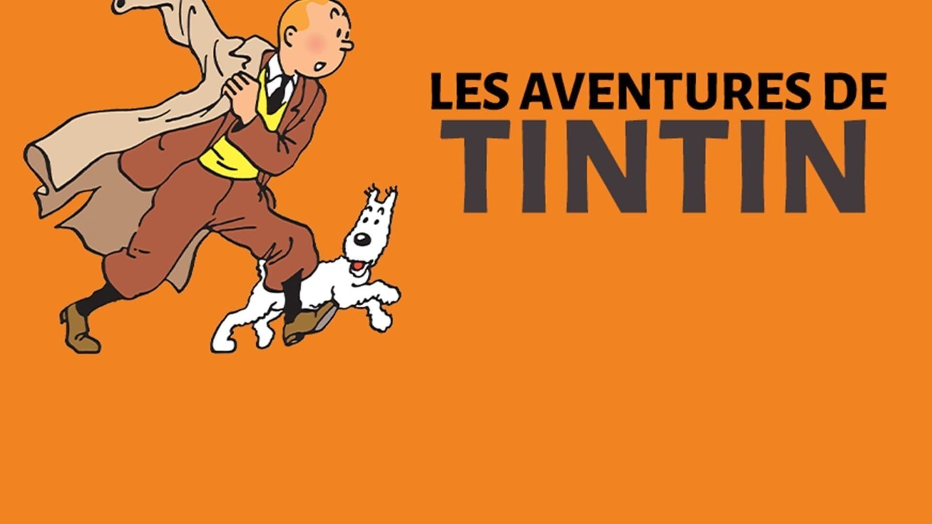 Les aventures de Tintin