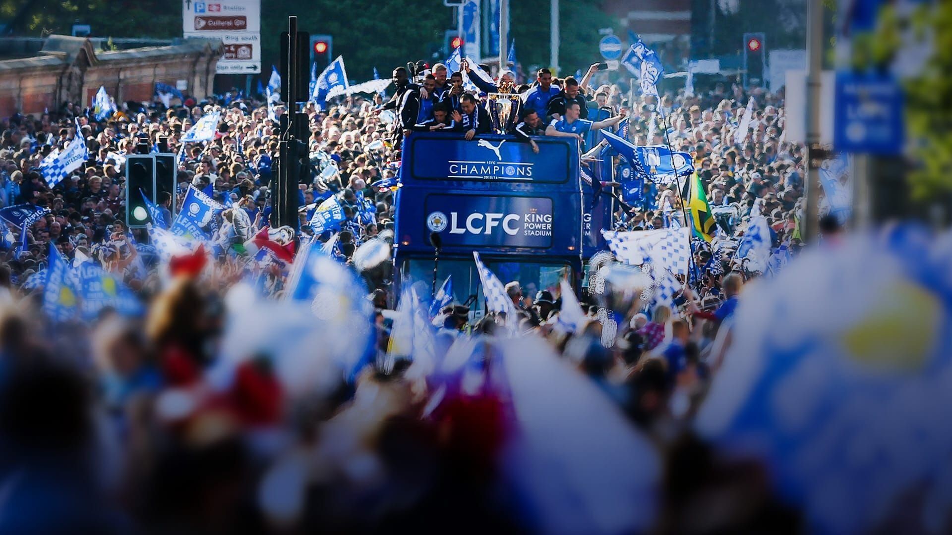 5000 contre 1, les 10 ans du titre de Leicester