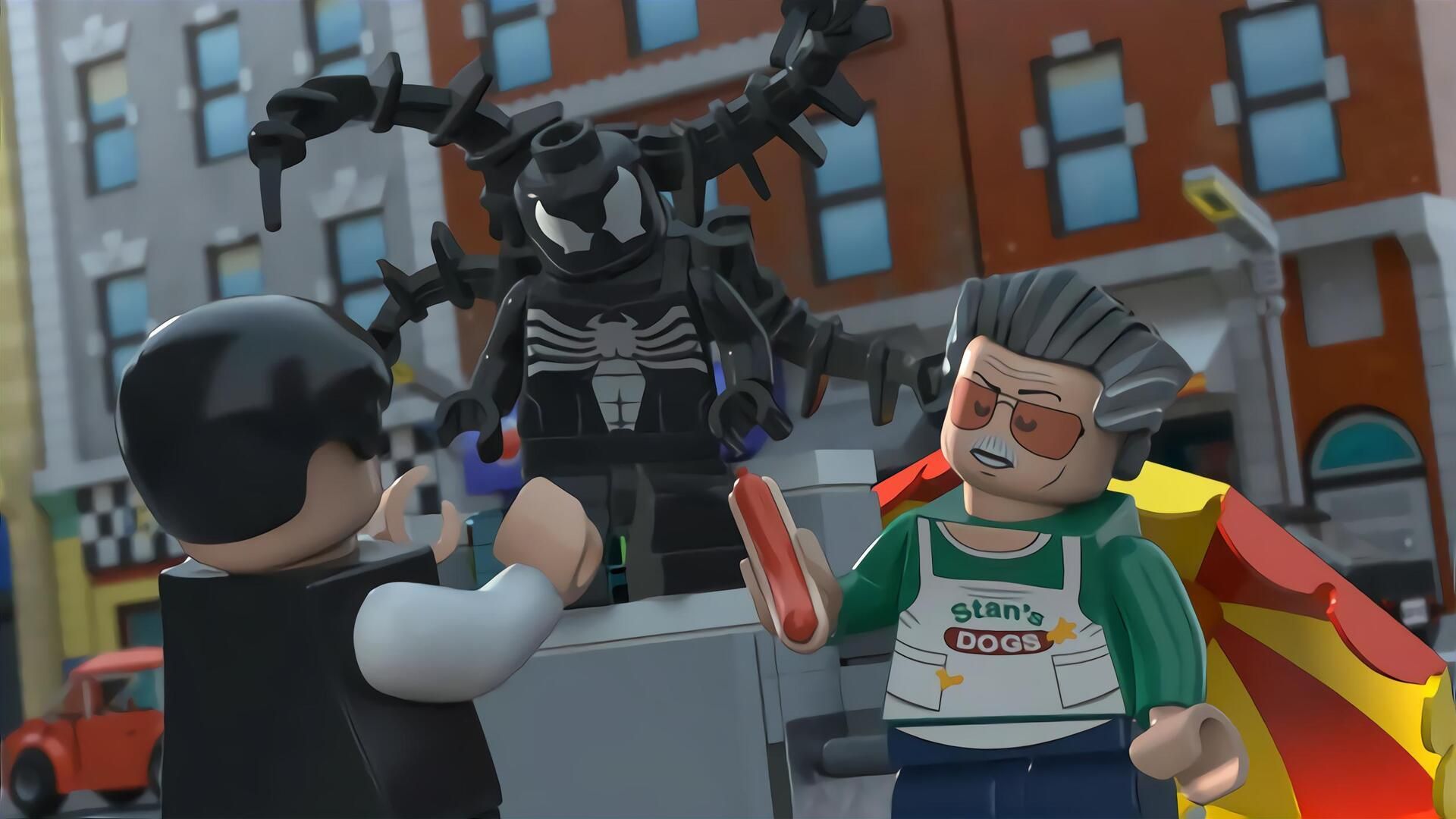 LEGO Marvel Super Heroes : puissance maximum