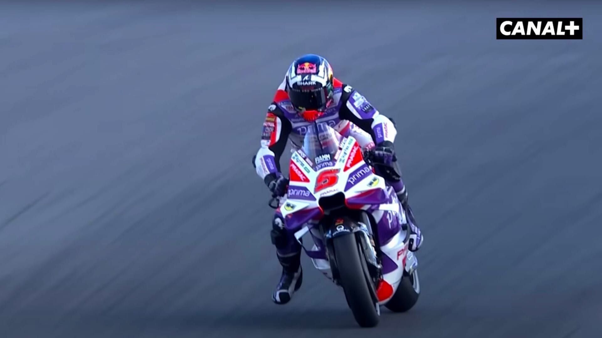 Team Zarco