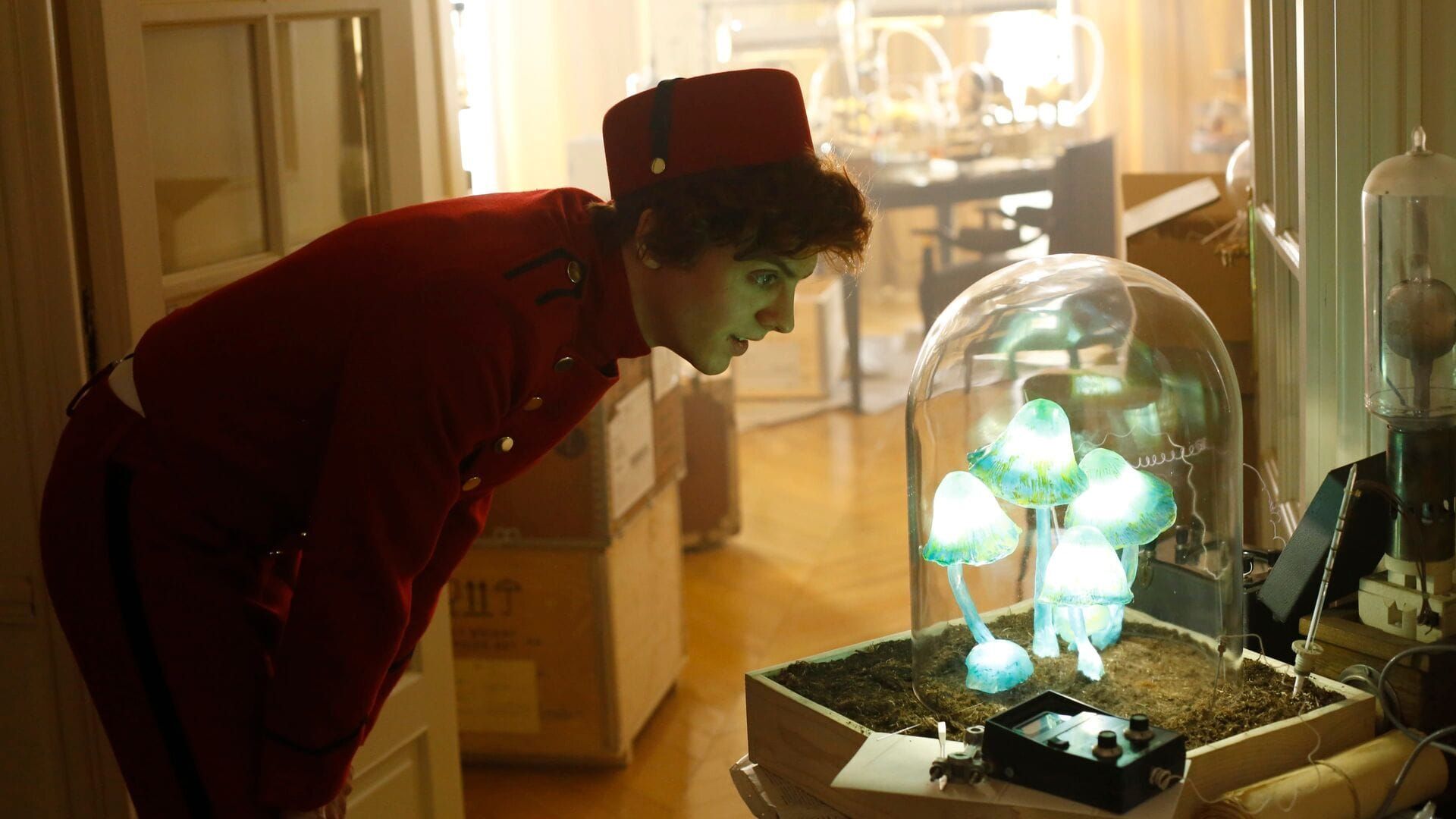Les aventures de Spirou et Fantasio