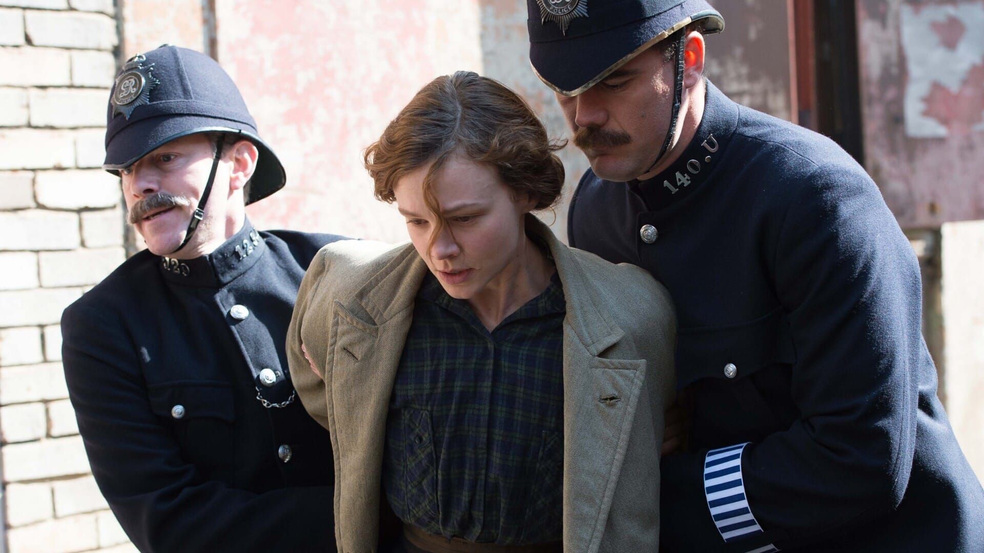Les suffragettes
