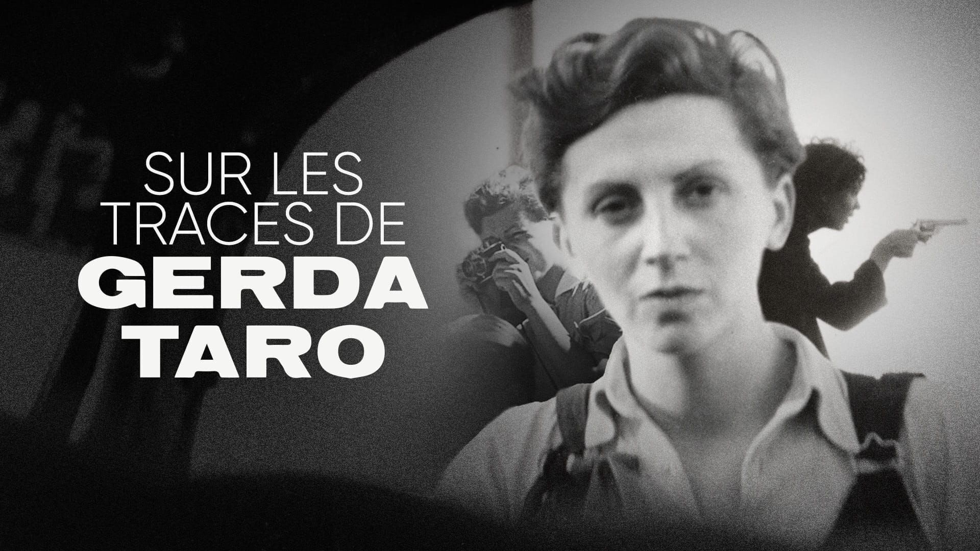 Sur les traces de Gerda Taro