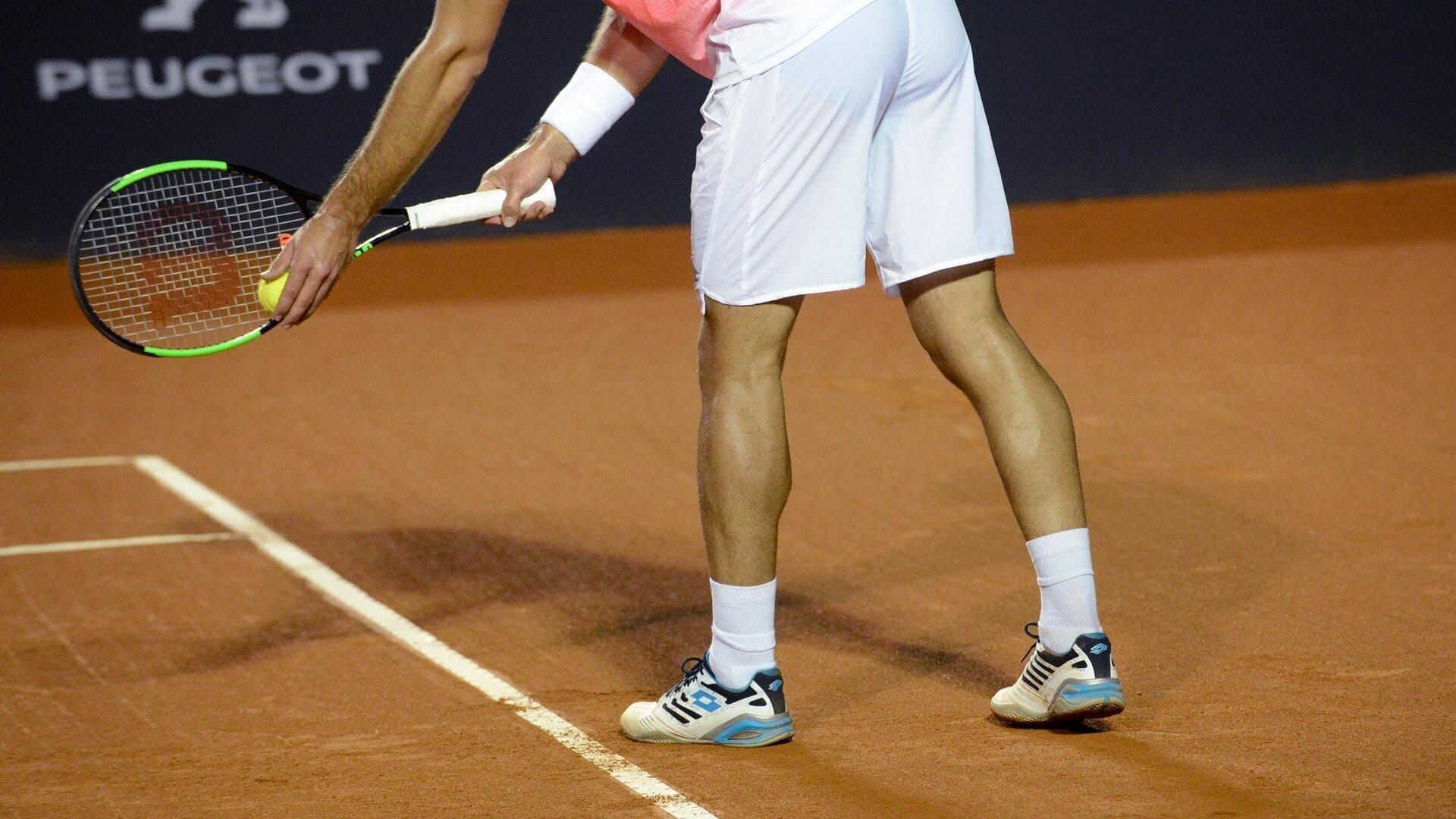 Tennis : Tournoi ATP de Bastad