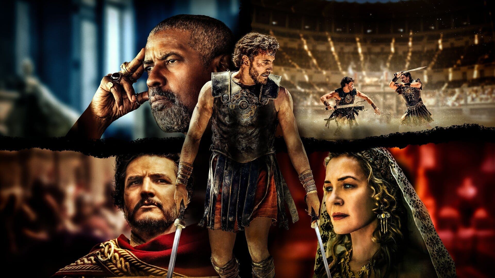 Gladiator II