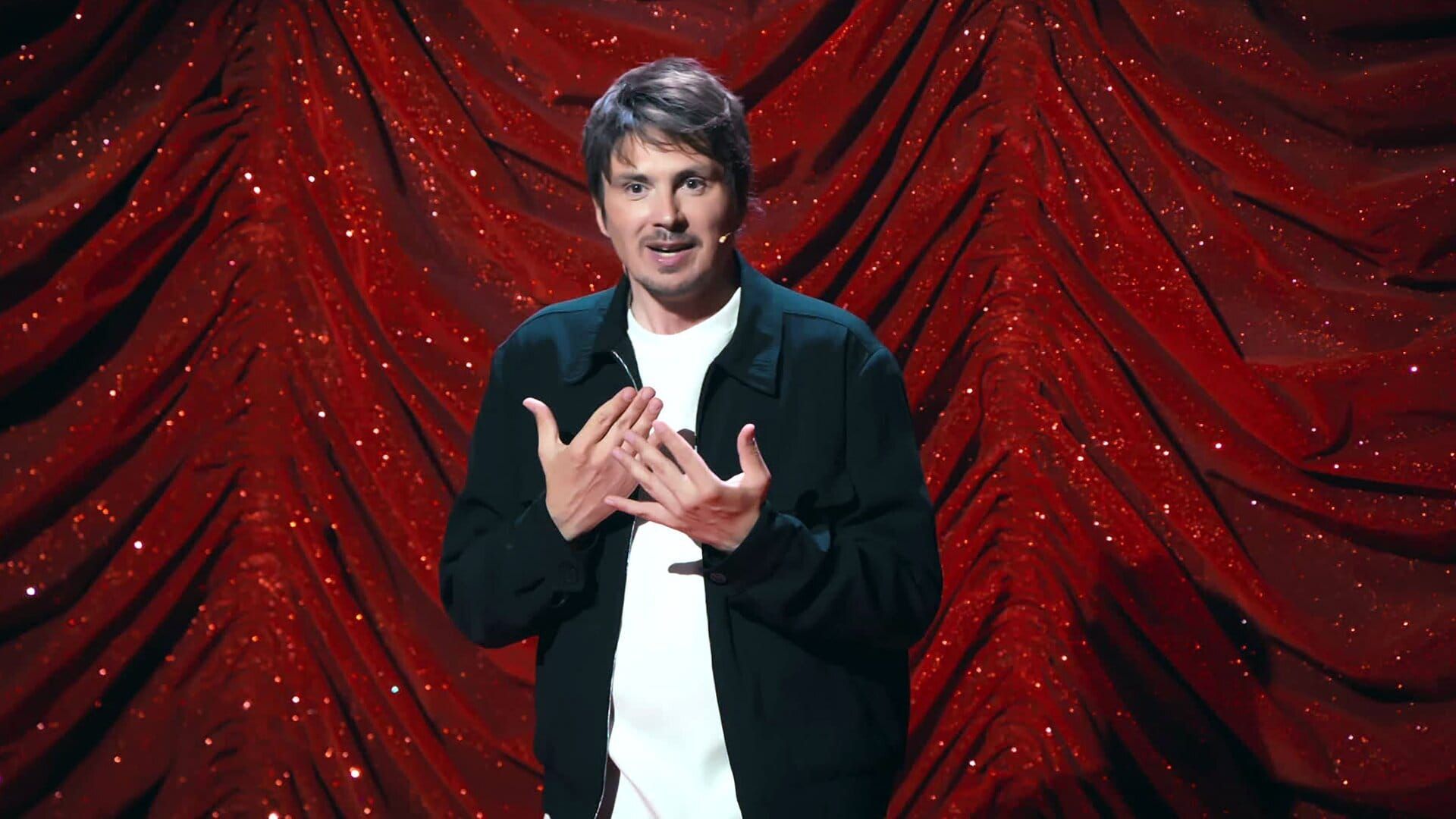 Guillermo Guiz : Ozzy
