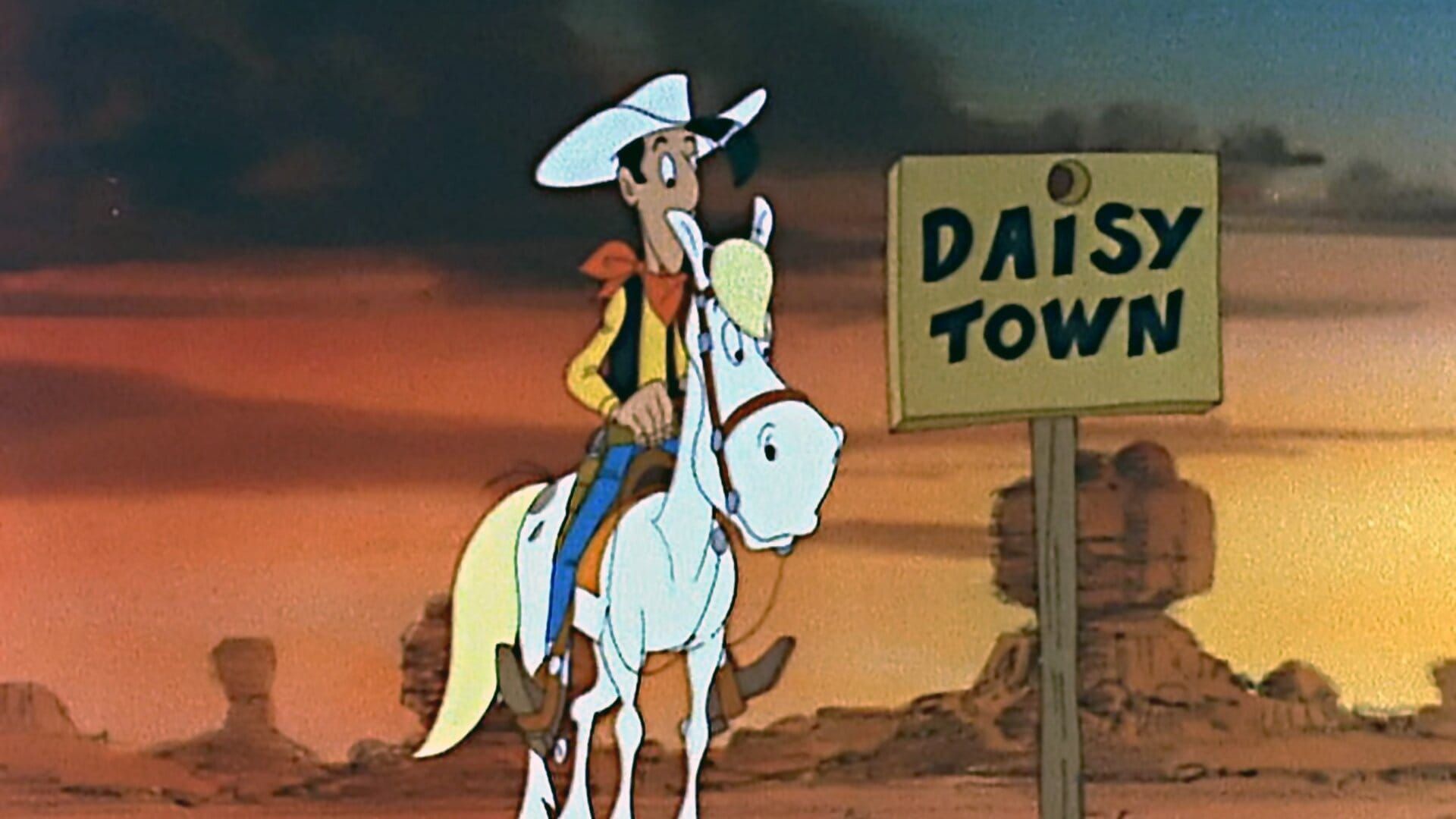 Lucky Luke : Daisy Town