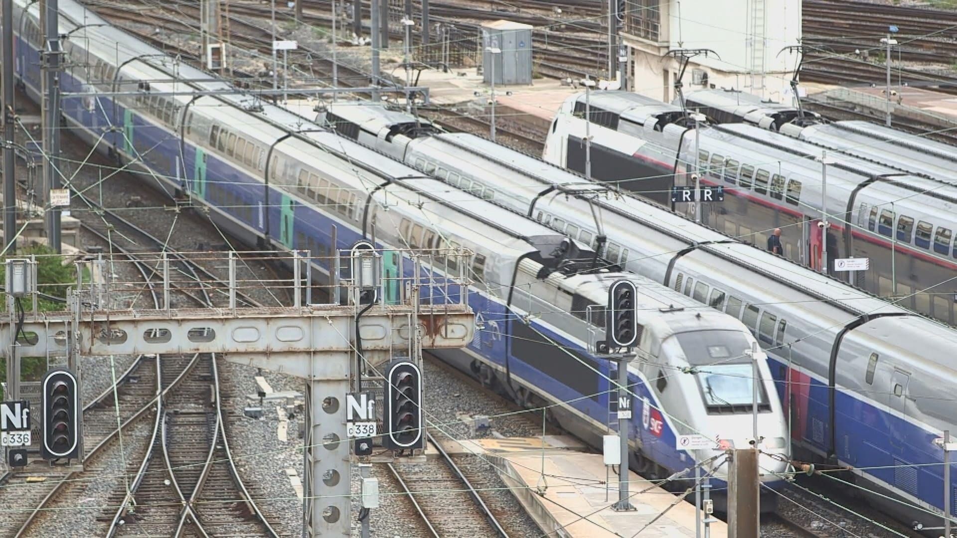 TGV la réussite française