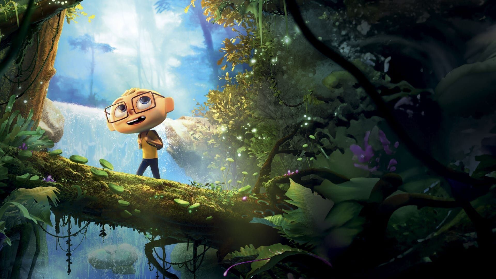 Angelo dans la forêt mystérieuse