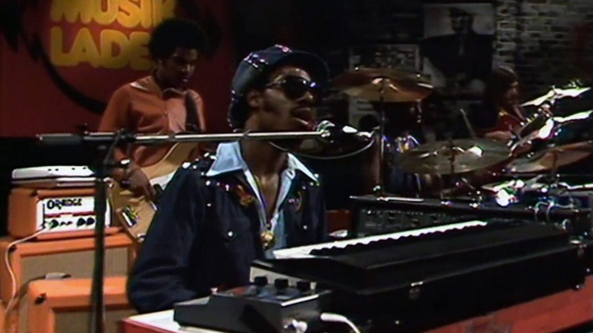 Stevie Wonder : Live à Brême, 23.01.1974