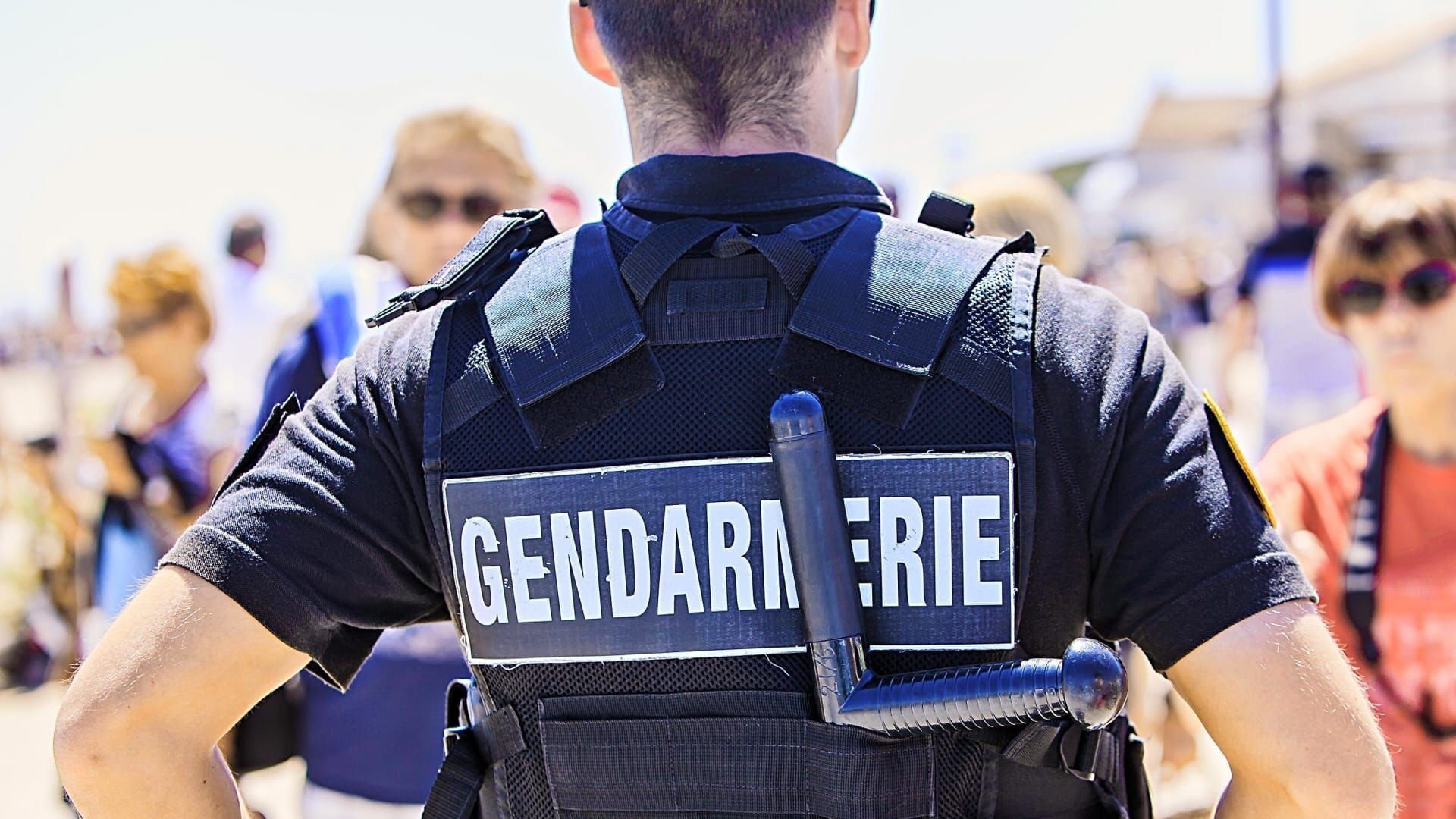 100 jours avec les gendarmes du Médoc