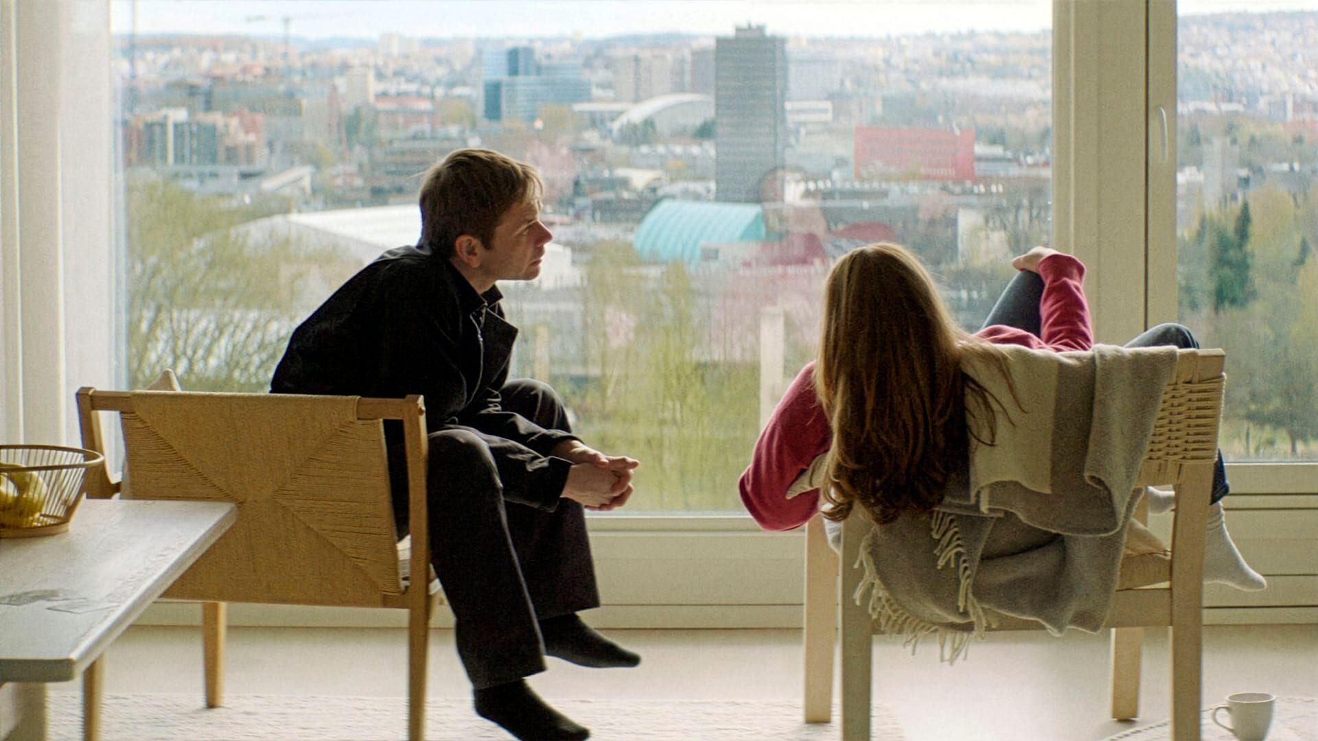 La Trilogie d'Oslo : Désir
