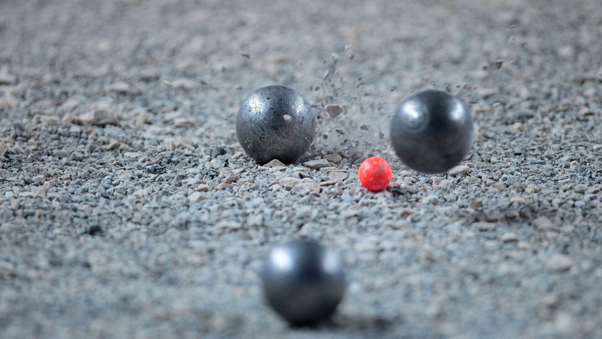 Pétanque