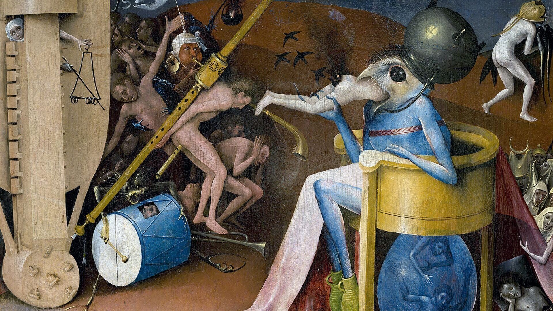 Le temps des fous