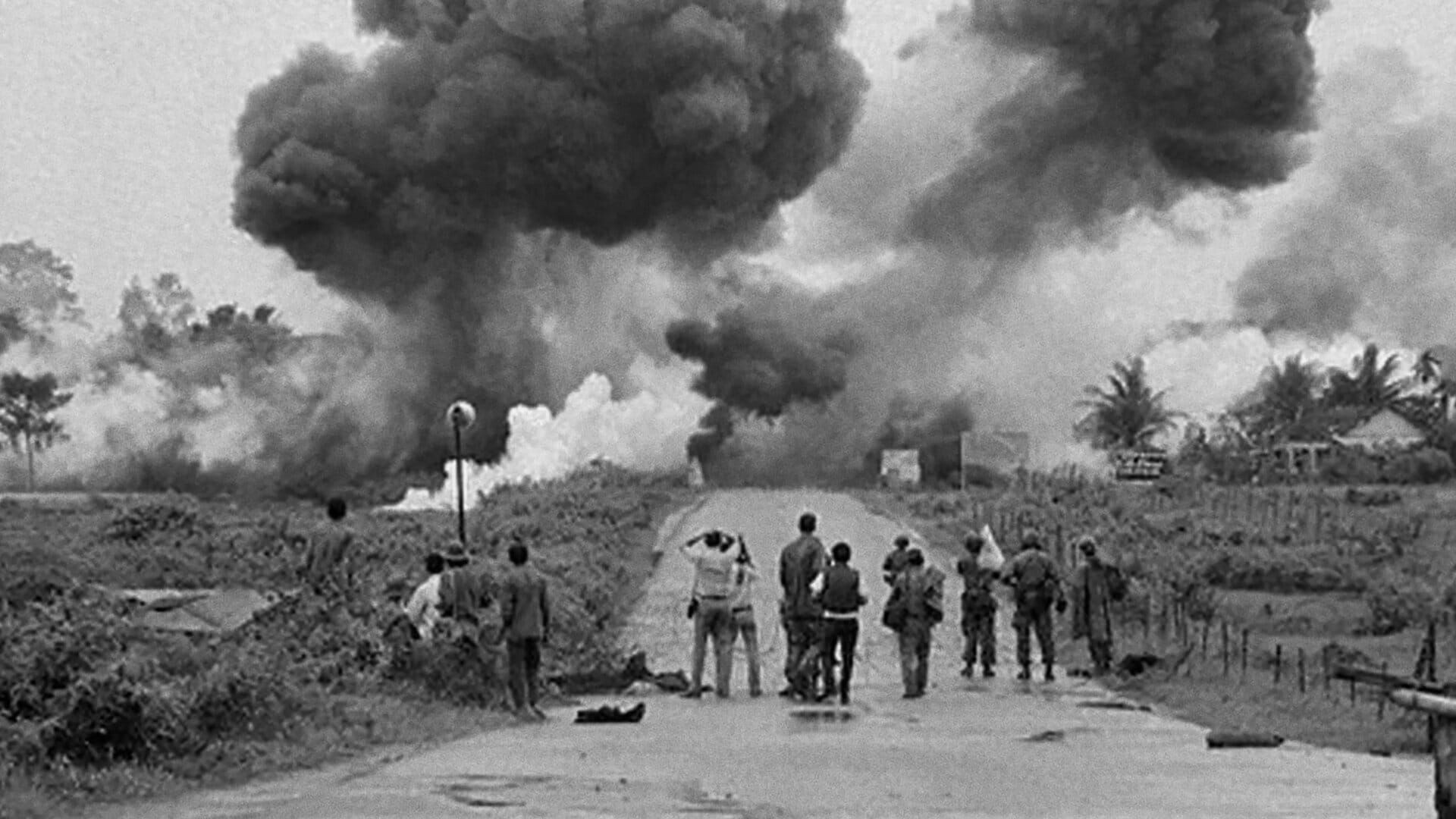 La petite fille au napalm : histoire d'une photographie