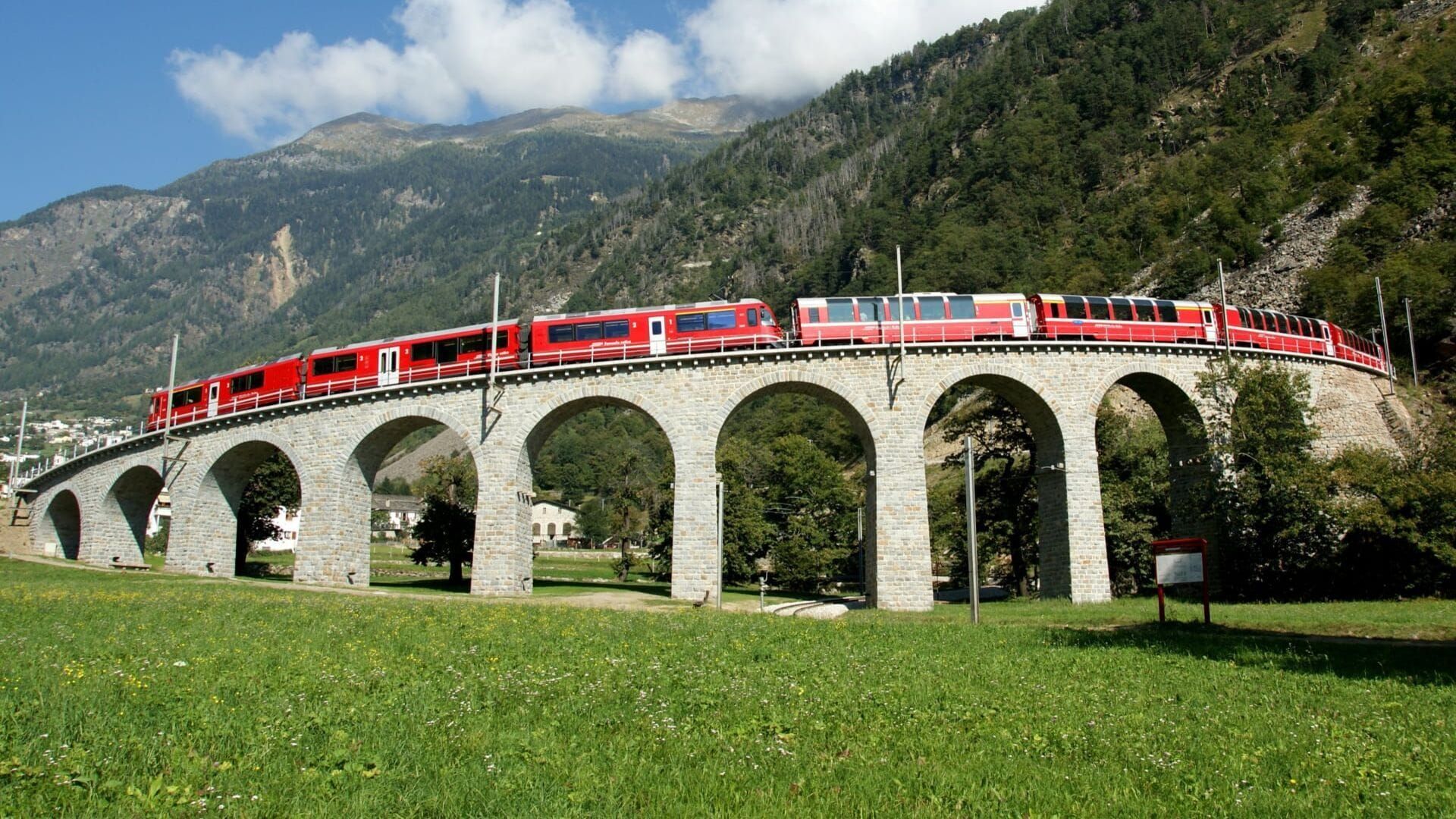 Danger sur les rails