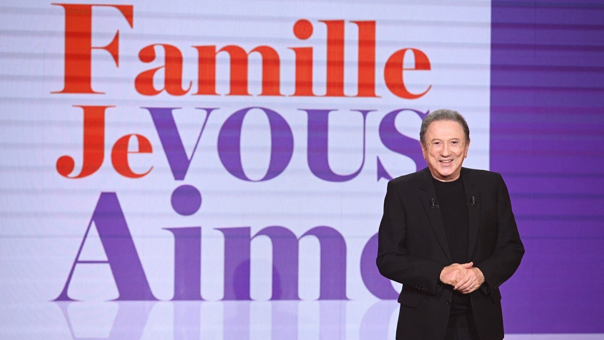 Famille je vous aime