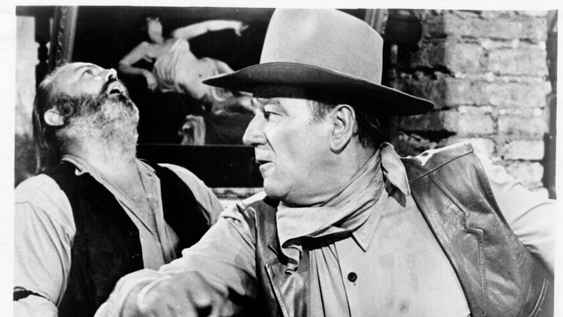 Le grand mclintock