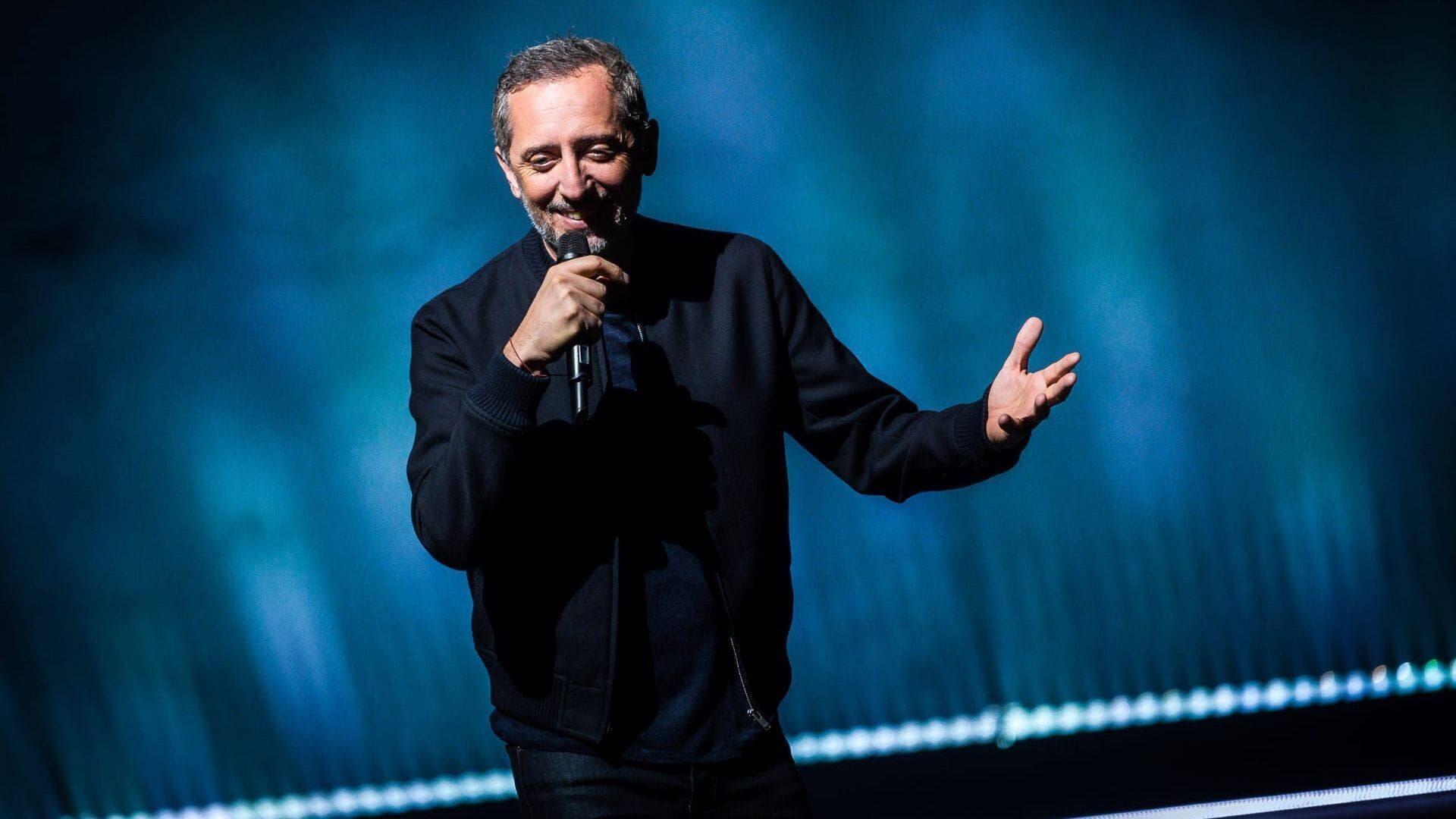 Gad Elmaleh - D'ailleurs