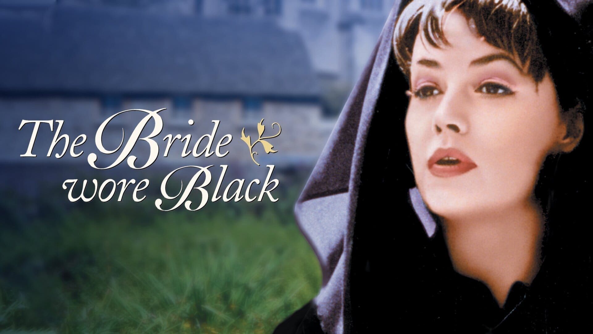 La mariée était en noir