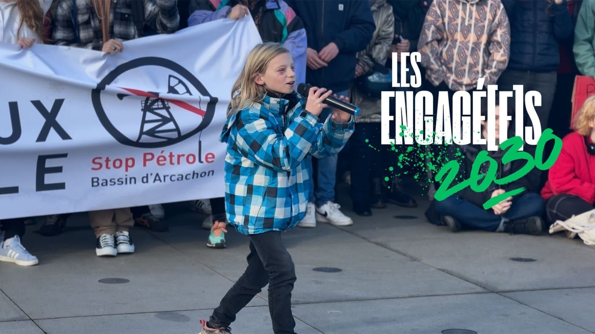 Les engagé(e)s 2030