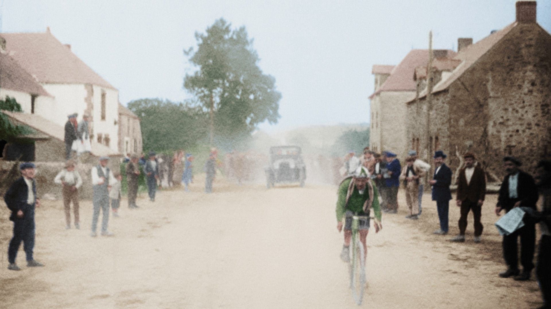 Le Tour de France, une passion française