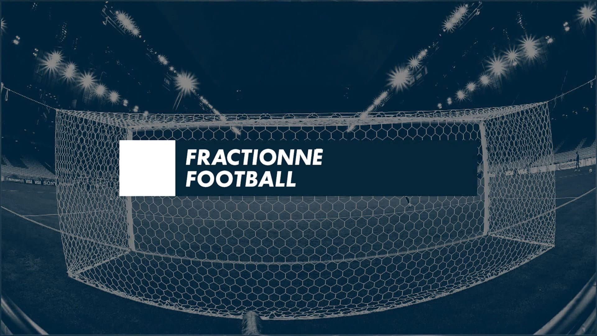 Fractionné Football