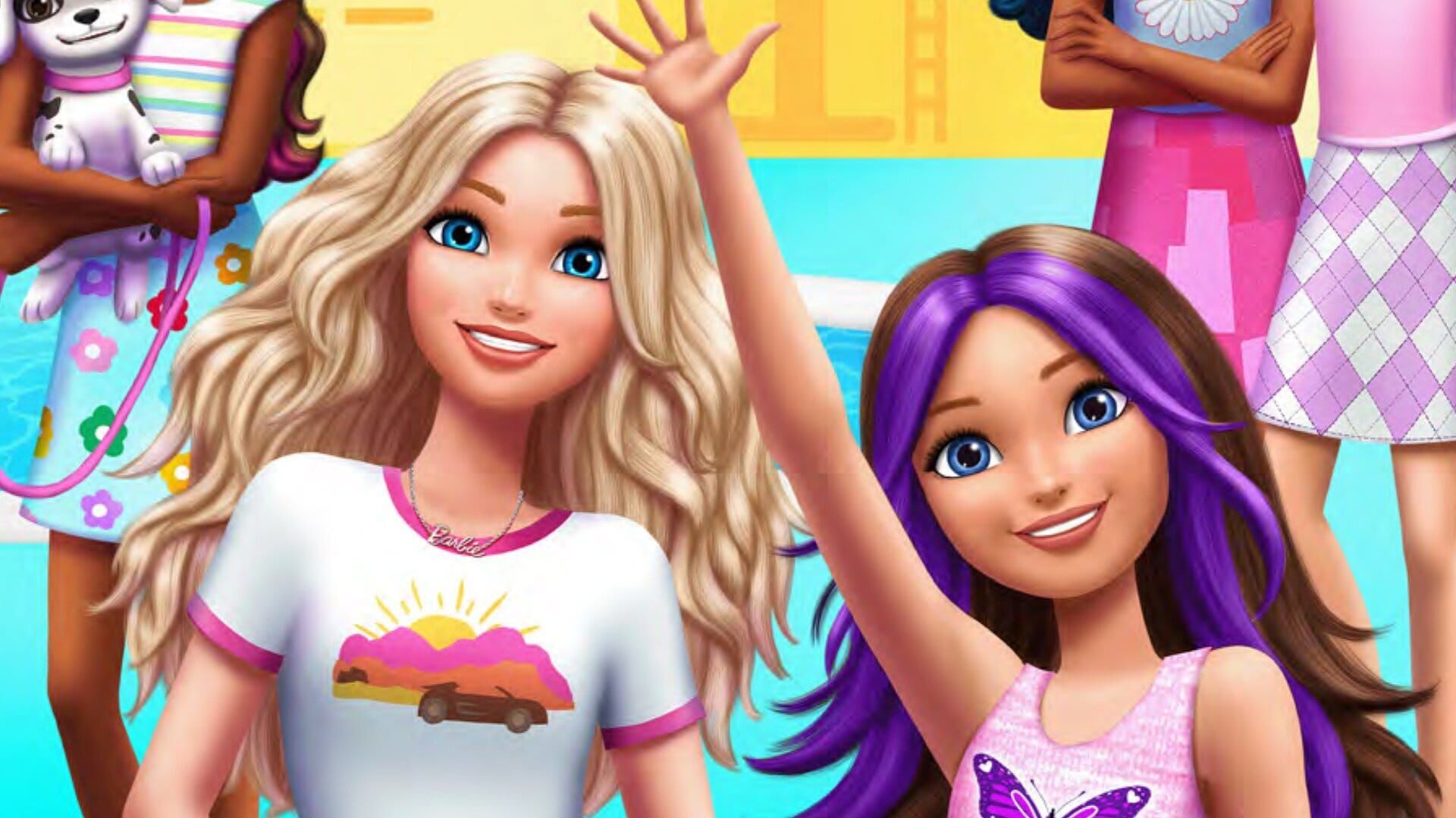 Barbie : Skipper - La grande aventure de baby-sitting