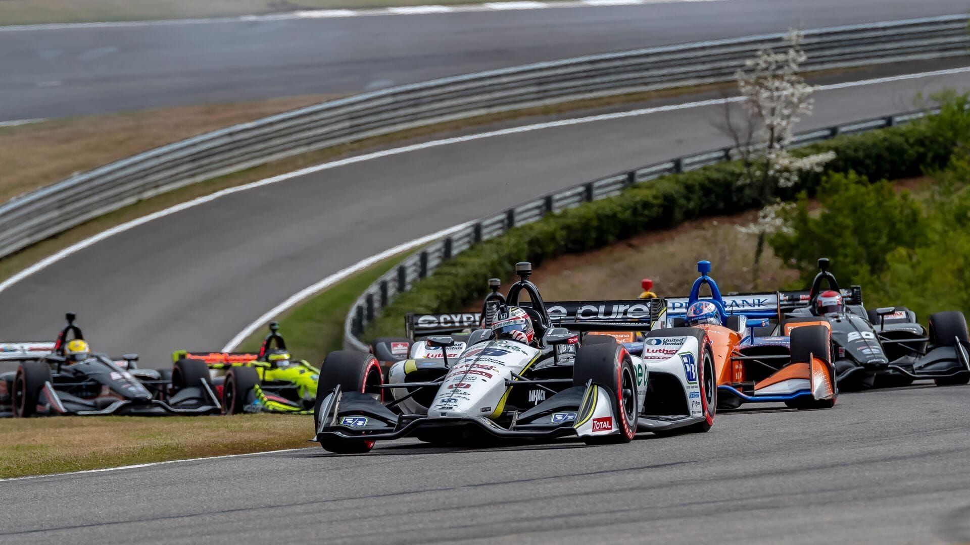 IndyCar Series : The Milwaukee Mile