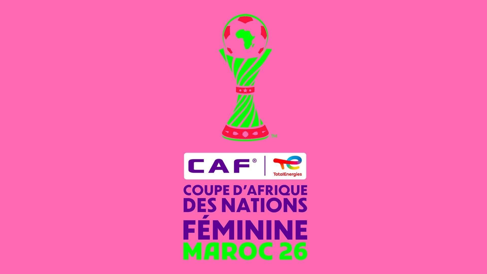 Football : Coupe d'Afrique des Nations féminine