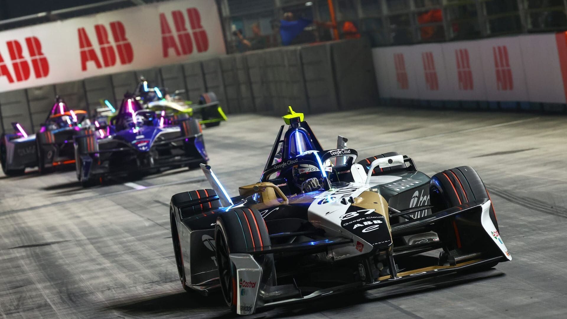 Formule E : ePrix de Londres